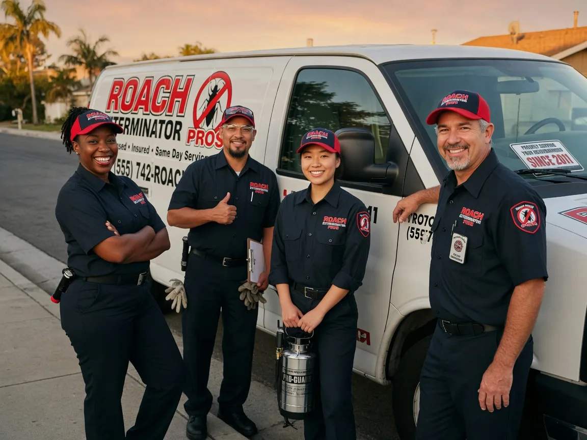 Pest Control Roach Exterminator company in Peshastin, WA